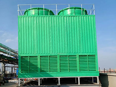 防城港逆流式玻璃钢冷却塔